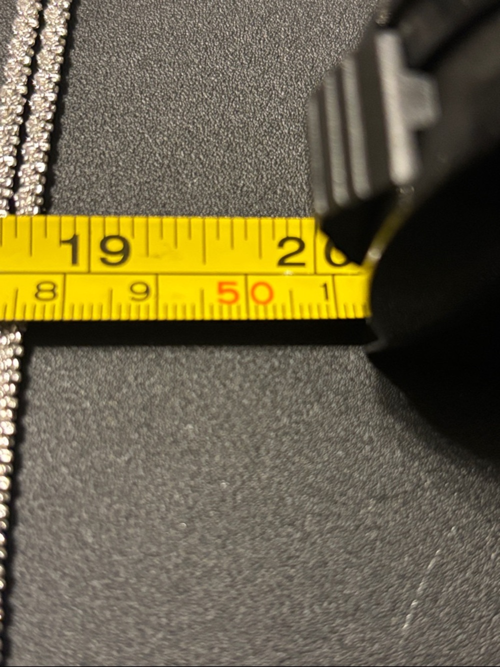Kendra Scott Silver Long Tassel Necklace Phara Lariat - Picture 7 of 9
